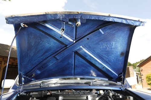 2000 Rover Mini Cooper, Sports Pack Te koop (foto 121 van 128)