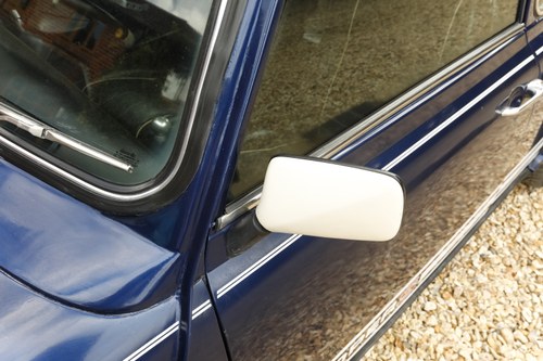 2000 Rover Mini Cooper, Sports Pack Te koop (foto 95 van 128)