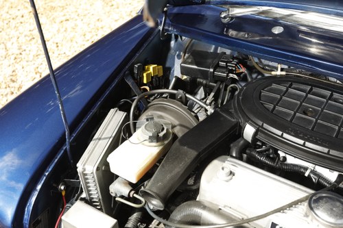 2000 Rover Mini Cooper, Sports Pack Te koop (foto 109 van 128)