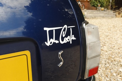 2000 Rover Mini Cooper, Sports Pack Te koop (foto 102 van 128)