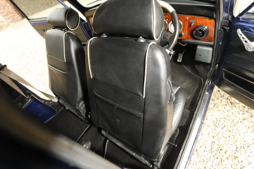 2000 Rover Mini Cooper, Sports Pack Te koop (foto 49 van 128)