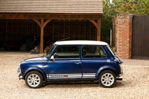 2000 Rover Mini Cooper, Sports Pack Te koop (foto 7 van 128)