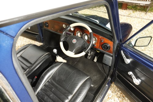 2000 Rover Mini Cooper, Sports Pack Te koop (foto 51 van 128)