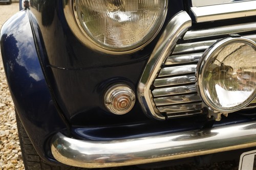 2000 Rover Mini Cooper, Sports Pack Te koop (foto 82 van 128)