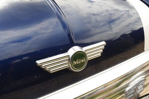 2000 Rover Mini Cooper, Sports Pack Te koop (foto 91 van 128)