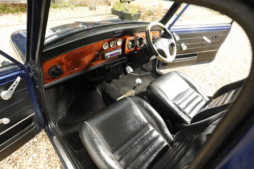 2000 Rover Mini Cooper, Sports Pack Te koop (foto 53 van 128)