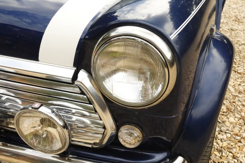 2000 Rover Mini Cooper, Sports Pack Te koop (foto 83 van 128)