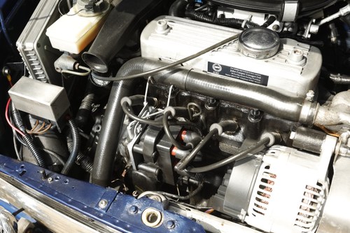 2000 Rover Mini Cooper, Sports Pack Te koop (foto 113 van 128)