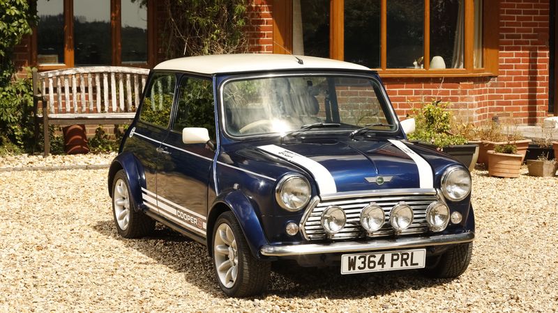 2000 Rover Mini Cooper, Sports Pack For Sale (picture 1 of 129)