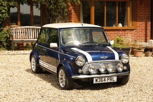 2000 Rover Mini Cooper, Sports Pack Te koop (foto 1 van 128)