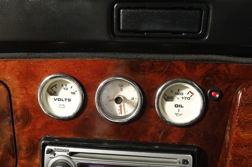 2000 Rover Mini Cooper, Sports Pack Te koop (foto 37 van 128)