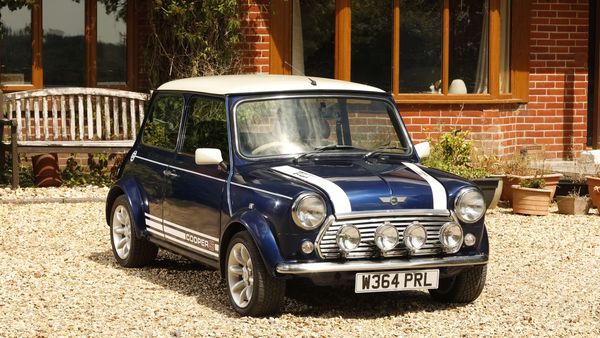 2000 Rover Mini Cooper, Sports Pack For Sale (picture :index of 5)