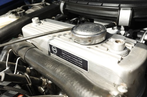 2000 Rover Mini Cooper, Sports Pack Te koop (foto 119 van 128)