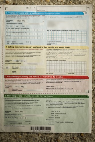 2000 Rover Mini Cooper, Sports Pack Te koop (foto 126 van 128)