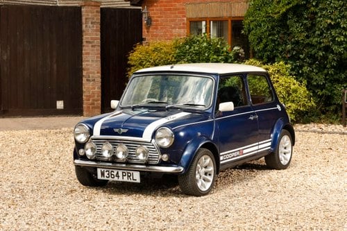 2000 Rover Mini Cooper, Sports Pack Te koop (foto 18 van 128)