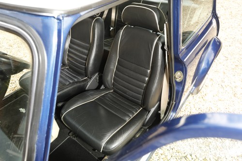 2000 Rover Mini Cooper, Sports Pack Te koop (foto 66 van 128)