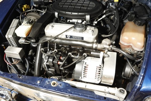 2000 Rover Mini Cooper, Sports Pack Te koop (foto 111 van 128)