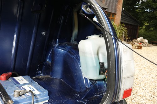 2000 Rover Mini Cooper, Sports Pack Te koop (foto 75 van 128)