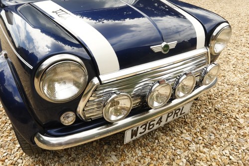 2000 Rover Mini Cooper, Sports Pack Te koop (foto 79 van 128)