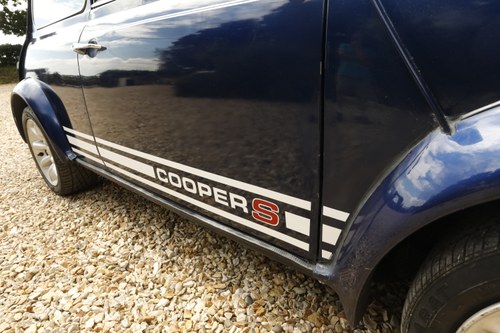 2000 Rover Mini Cooper, Sports Pack Te koop (foto 89 van 128)