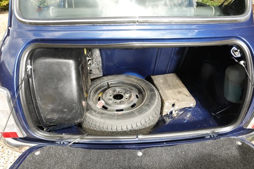 2000 Rover Mini Cooper, Sports Pack Te koop (foto 73 van 128)