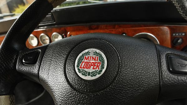 2000 Rover Mini Cooper, Sports Pack For Sale (picture :index of 43)