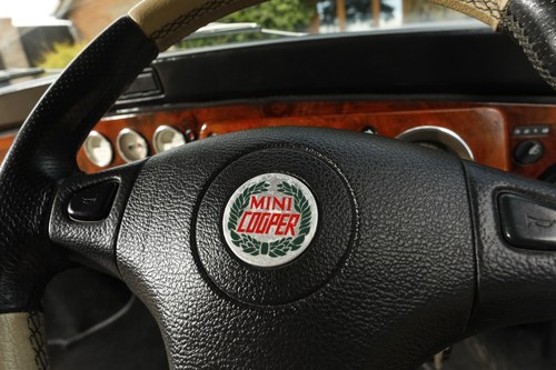 2000 Rover Mini Cooper, Sports Pack Te koop (foto 42 van 128)