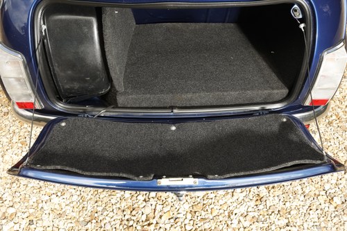 2000 Rover Mini Cooper, Sports Pack Te koop (foto 71 van 128)