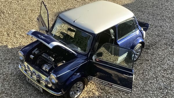 2000 Rover Mini Cooper, Sports Pack For Sale (picture :index of 22)
