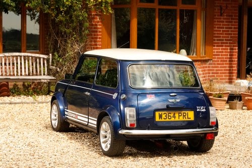 2000 Rover Mini Cooper, Sports Pack Te koop (foto 20 van 128)