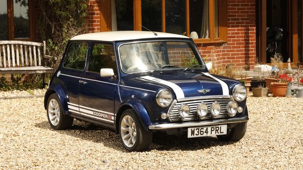 2000 Rover Mini Cooper, Sports Pack For Sale (picture :index of 6)