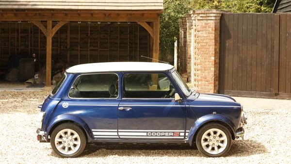 2000 Rover Mini Cooper, Sports Pack For Sale (picture :index of 12)