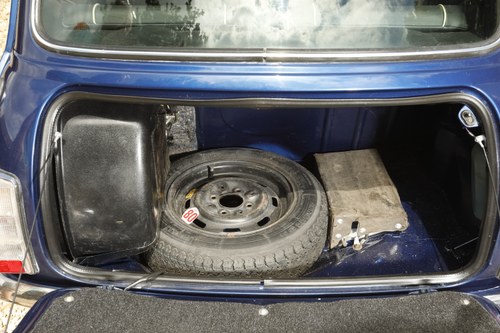 2000 Rover Mini Cooper, Sports Pack Te koop (foto 72 van 128)