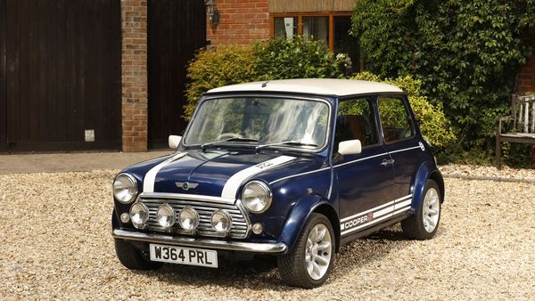 2000 Rover Mini Cooper, Sports Pack For Sale (picture :index of 17)