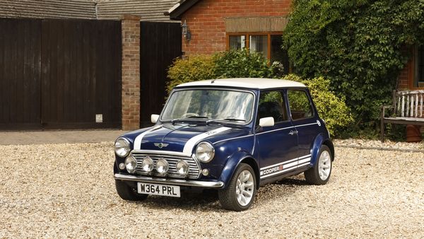 2000 Rover Mini Cooper, Sports Pack For Sale (picture :index of 18)