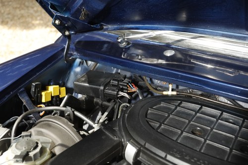 2000 Rover Mini Cooper, Sports Pack Te koop (foto 116 van 128)