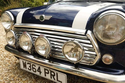 2000 Rover Mini Cooper, Sports Pack Te koop (foto 84 van 128)