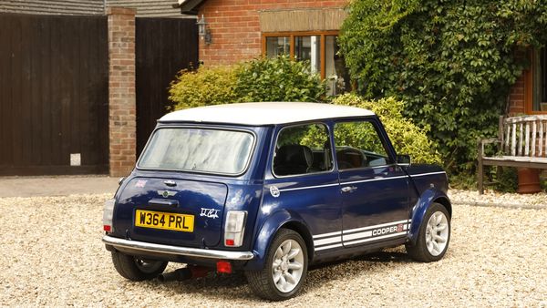 2000 Rover Mini Cooper, Sports Pack For Sale (picture :index of 13)