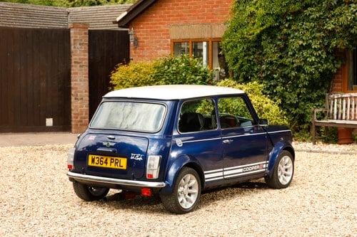 2000 Rover Mini Cooper, Sports Pack Te koop (foto 12 van 128)