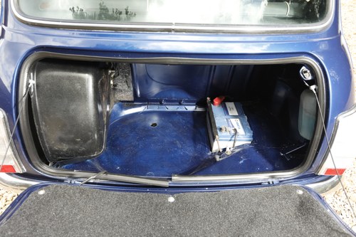 2000 Rover Mini Cooper, Sports Pack Te koop (foto 74 van 128)