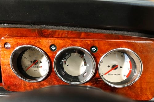 2000 Rover Mini Cooper, Sports Pack Te koop (foto 30 van 128)