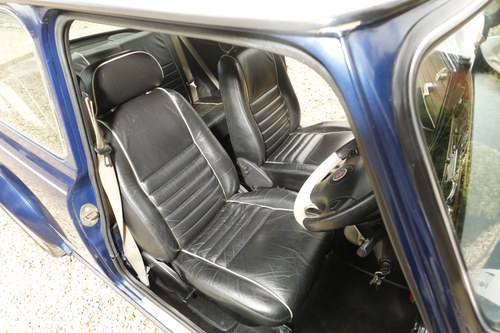 2000 Rover Mini Cooper, Sports Pack Te koop (foto 68 van 128)