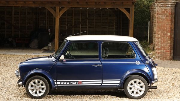 2000 Rover Mini Cooper, Sports Pack For Sale (picture :index of 7)