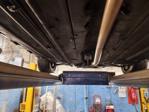 1994 Rover Mini 35 Te koop (foto 105 van 119)