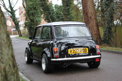 1994 Rover Mini 35 Te koop (foto 12 van 119)