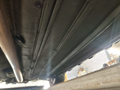 1994 Rover Mini 35 Te koop (foto 108 van 119)