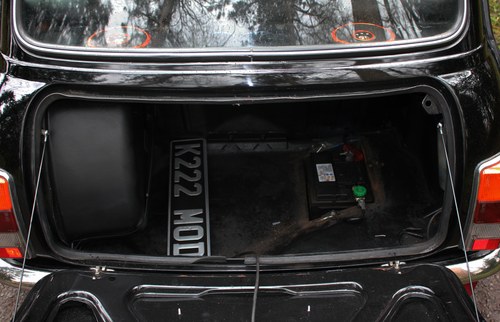 1994 Rover Mini 35 Te koop (foto 55 van 119)