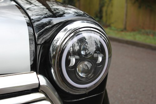 1994 Rover Mini 35 Te koop (foto 77 van 119)