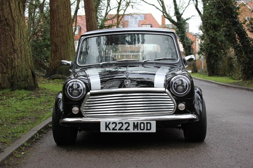 1994 Rover Mini 35 Te koop (foto 64 van 119)