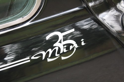 1994 Rover Mini 35 Te koop (foto 74 van 119)